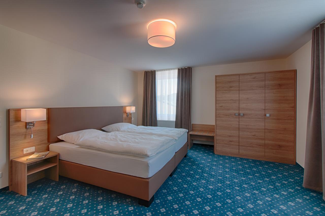 באד פירמונט Hotel Heldt מראה חיצוני תמונה