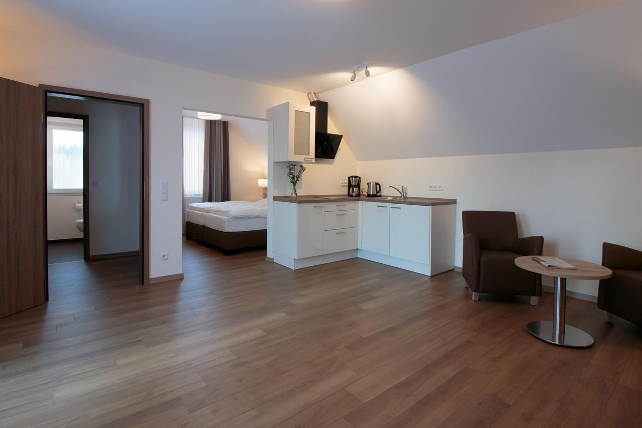 באד פירמונט Hotel Heldt מראה חיצוני תמונה
