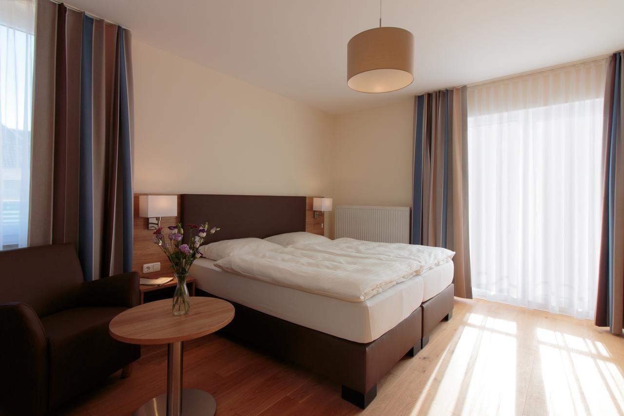 באד פירמונט Hotel Heldt מראה חיצוני תמונה